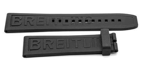 replacement breitling watch bands.